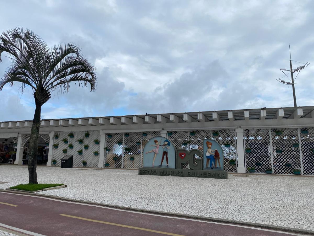 Kit Jd Guilhermina Praia Grande  Zewnętrze zdjęcie